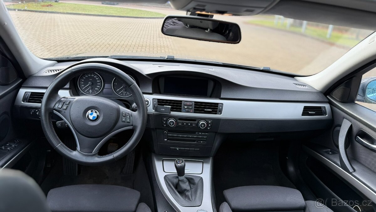 BMW E91 325D, Logic7, Pano - 11