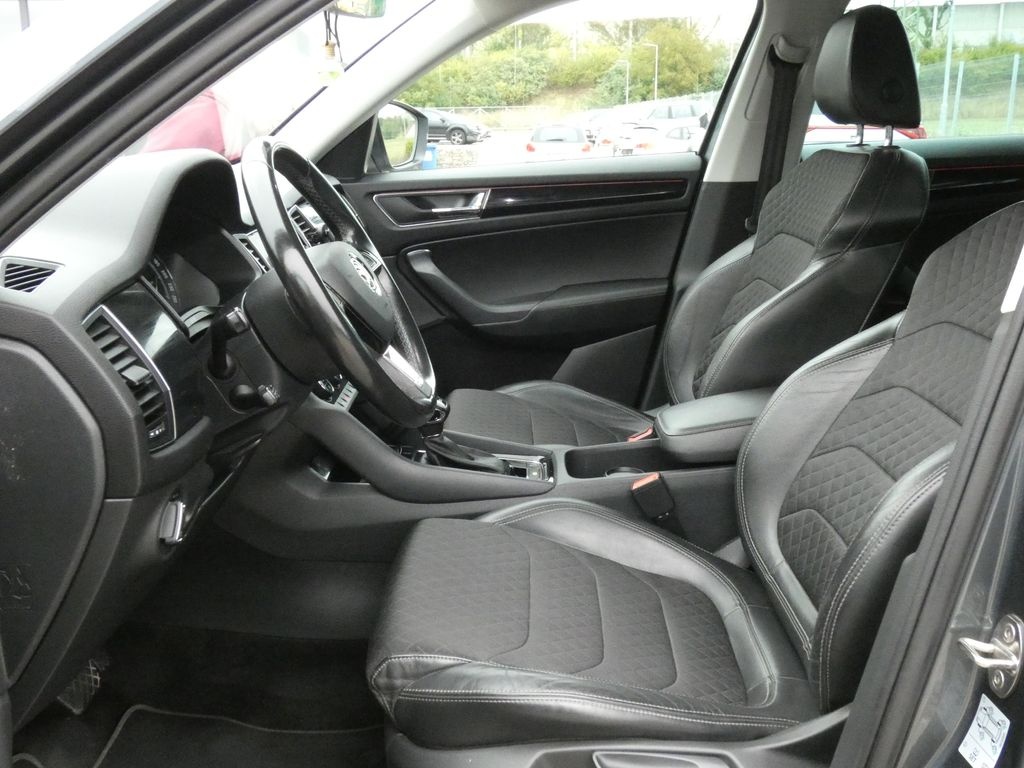 Škoda Kodiaq 2.0 TDI, DSG, LED, Keyless, CZ //DPH odpočet// - 11