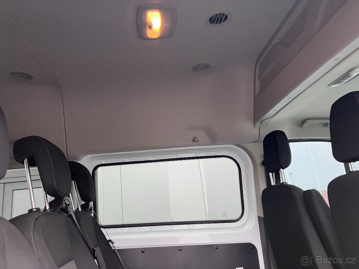 Ford Transit Custom, 2,0TDCI 96kW L2H2 nášlap - 11