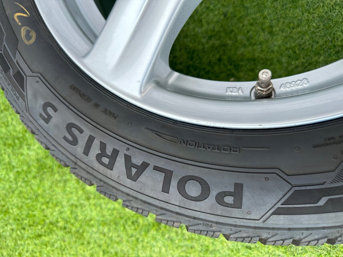 5x112 - ZIMNÍ SADA 205/55 R16 - 11