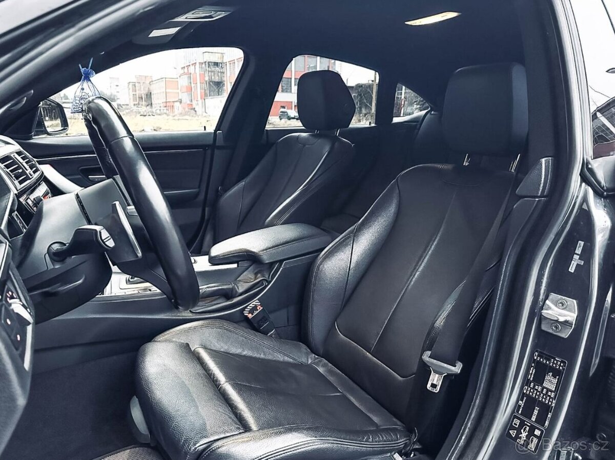 BMW Rad 4 Gran Coupé 430d xDrive Advantage A/T - 11
