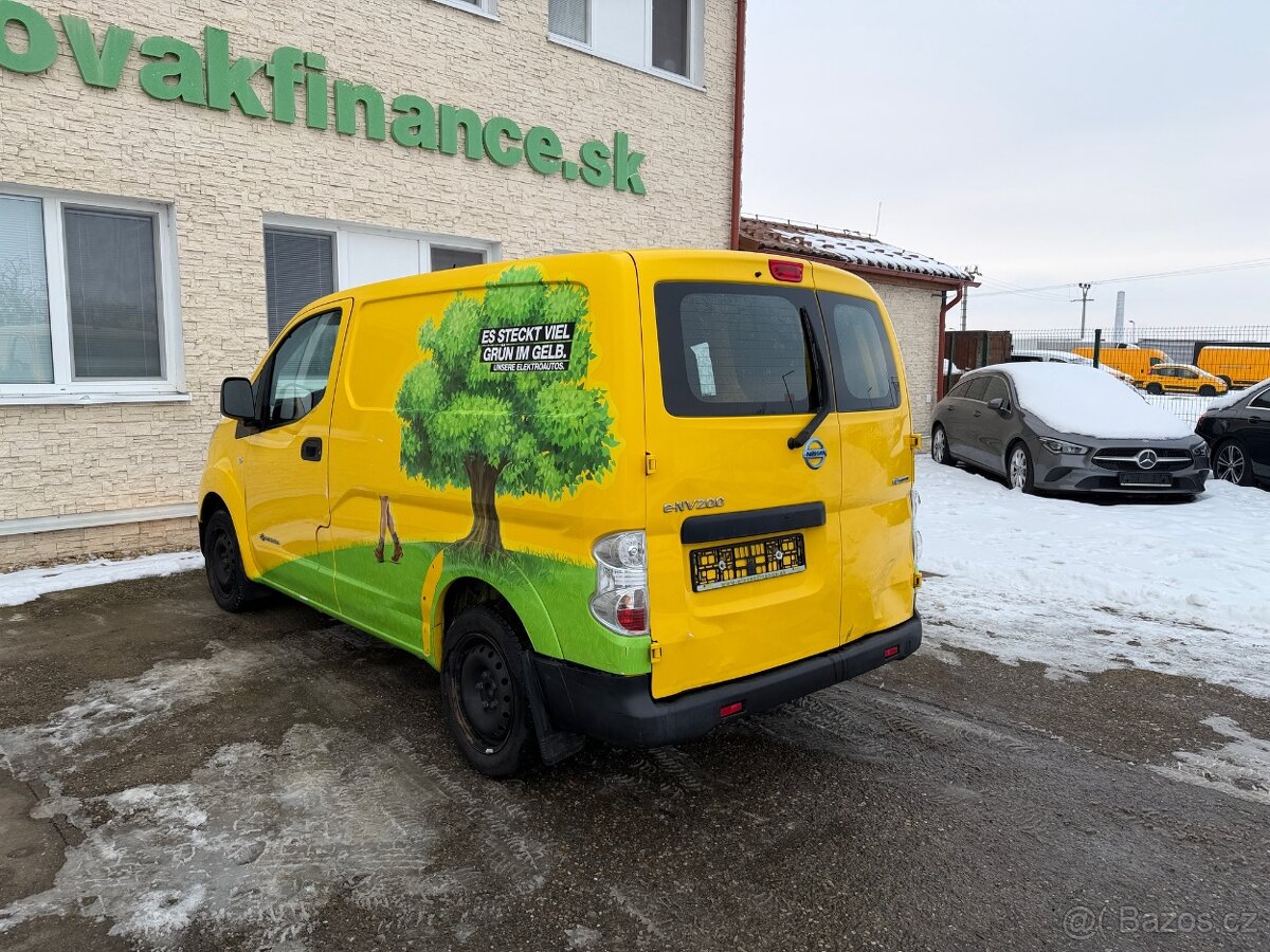 NISSAN e-NV200 2016 VIN 168 - 11