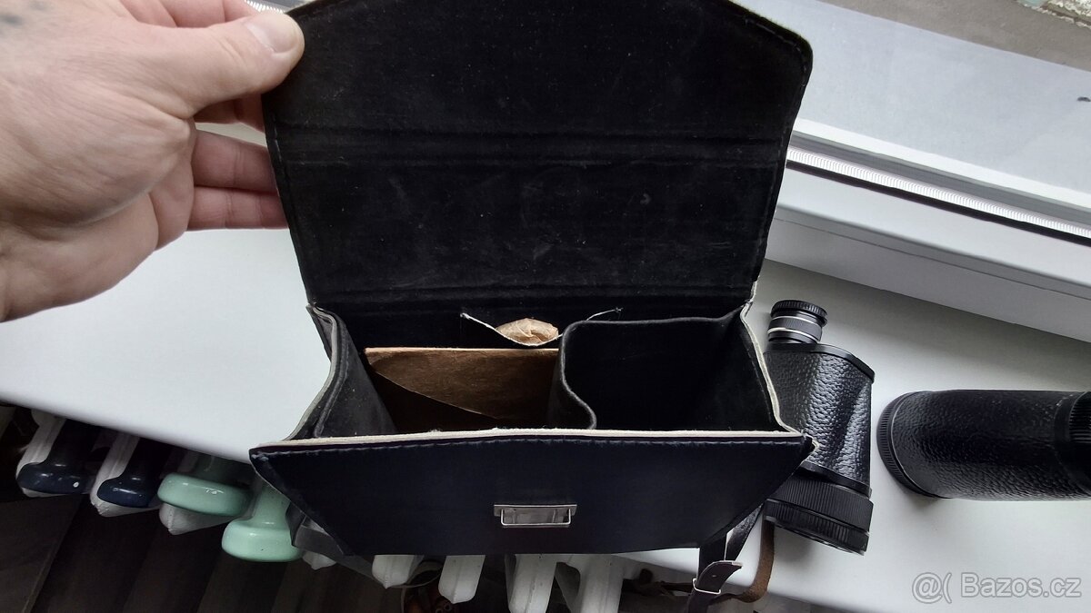 Dalekohled MP 12X40 20X60 - 11