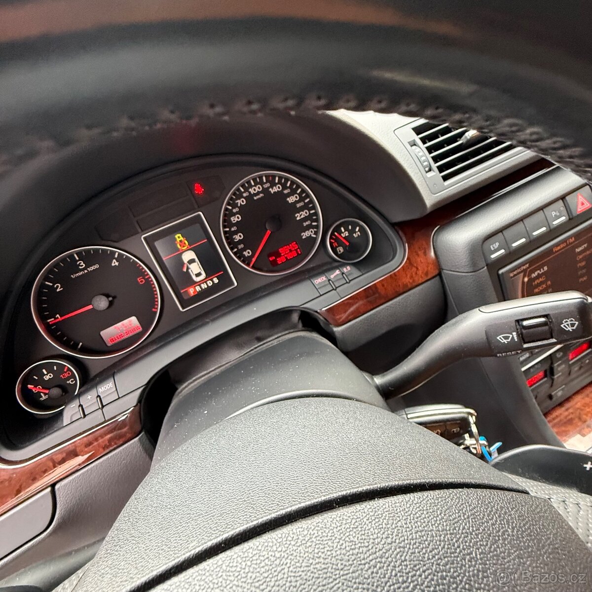 Audi A4 2.7 TDI 132 kW • Automat • S-line - 11