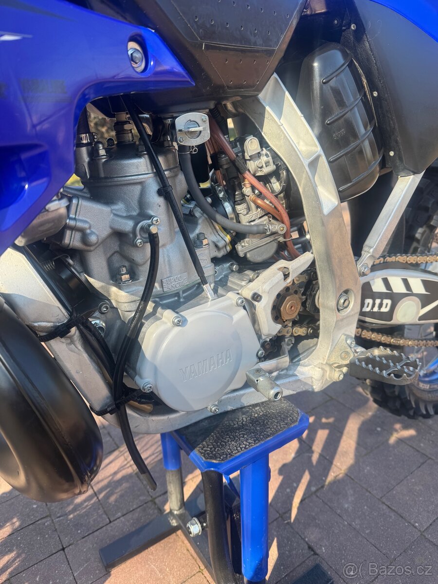 Yamaha Yz 250 - 11
