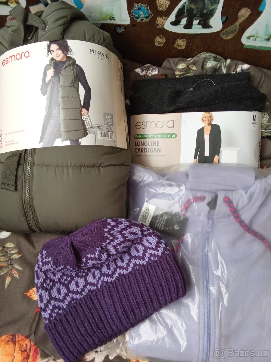 Dámské oblečení (M) - 11