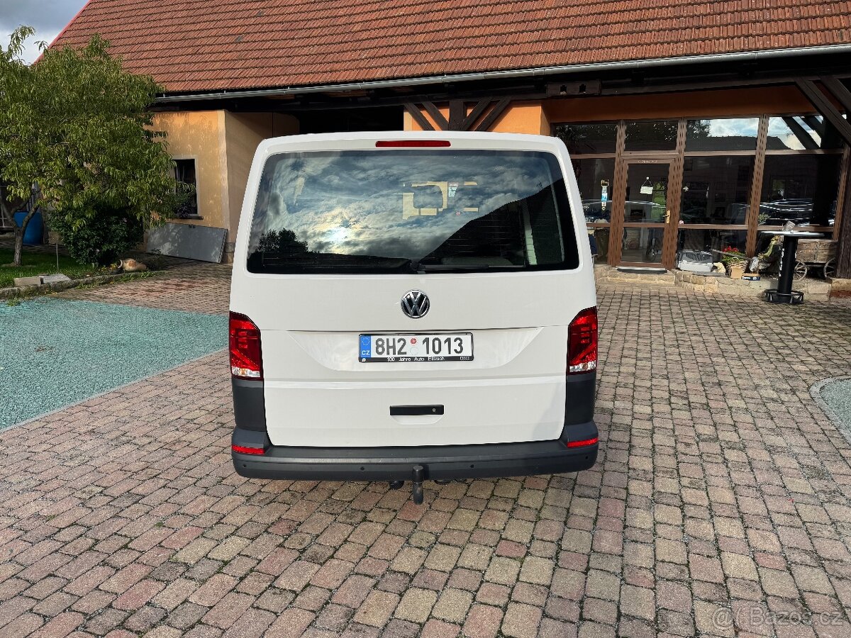 volkswagen transporter - 11