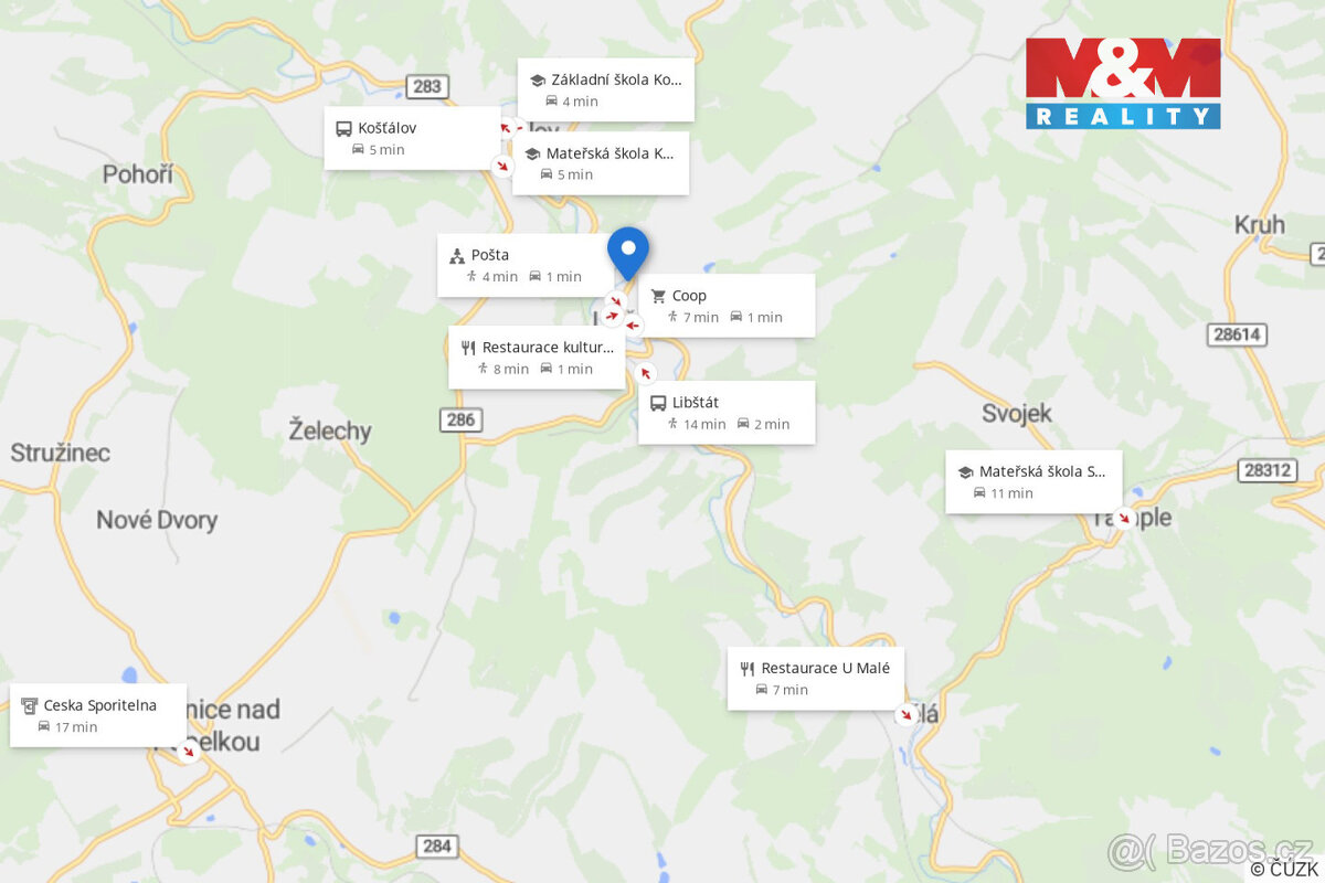 Prodej chaty, 180 m² - 11