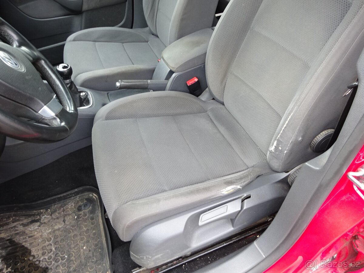 VW Golf 1.6i r.v.2008 (75 kw) stk:5/2026 - 11