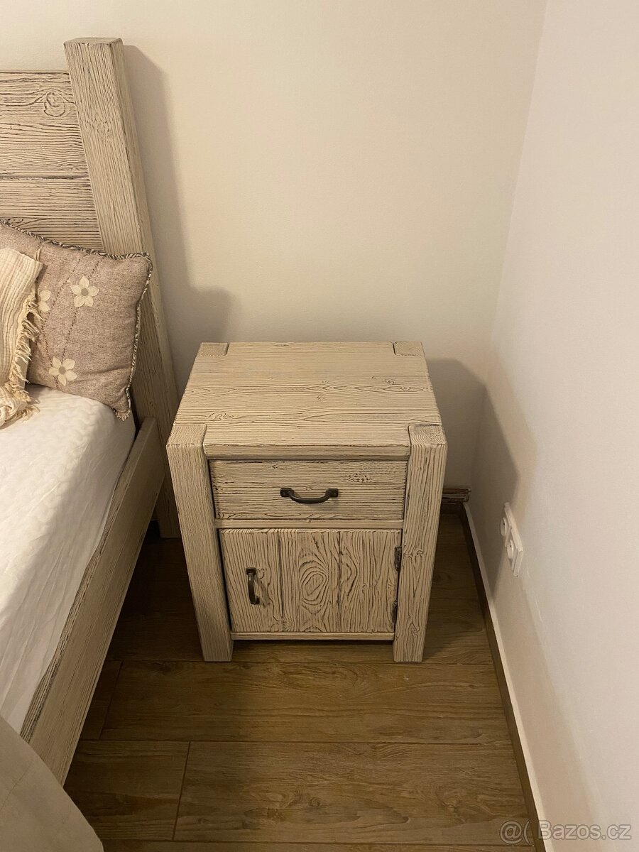 Kvalitní set z masivu - 11