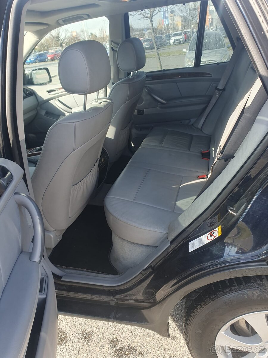 BMW X5 E53 160kw - 11