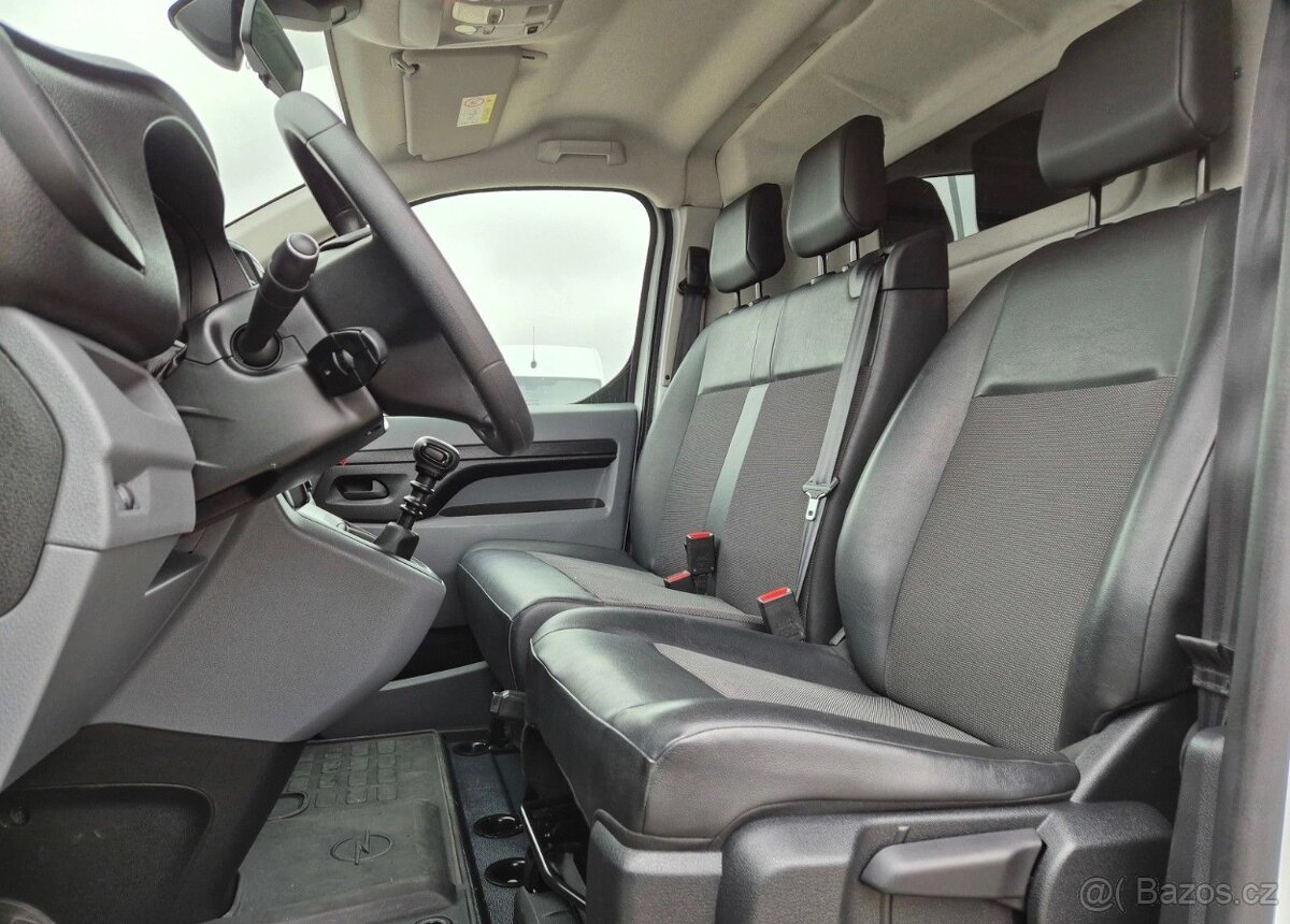 Opel Vivaro L3H1 ExtraLong 2,0CDTi/122hp r . 2020 - 11