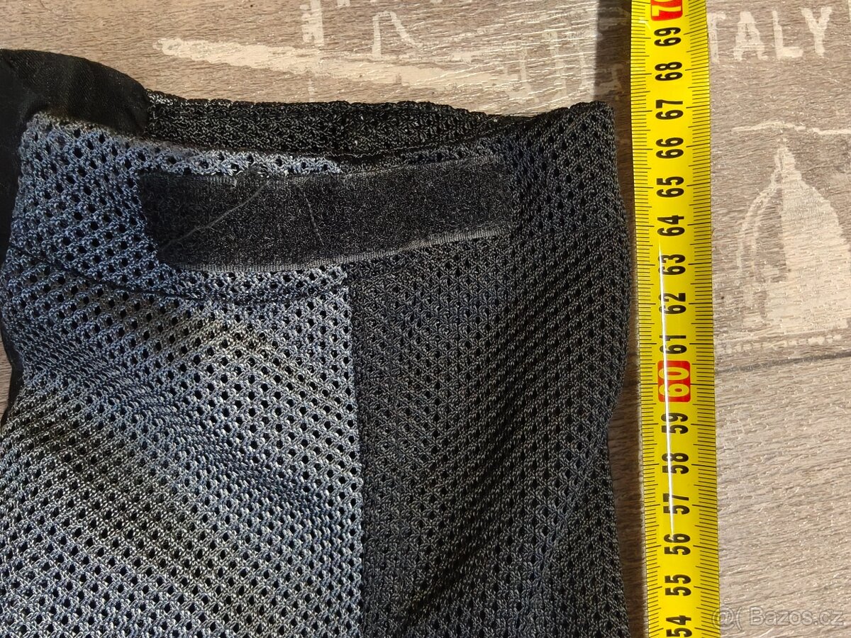 Bunda Harley Davidson Willie G skull mesh XXL - 11