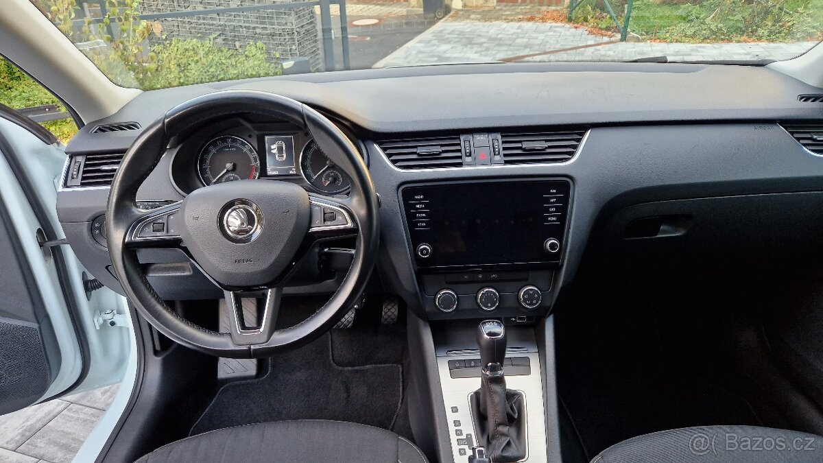 ŠKODA OCTAVIA 3 2.0 TDI 110KW.DSG.ROK 2018.VELKÁ NAVI.ALU 18 - 11