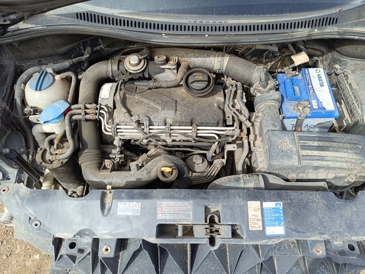 ND z Seat Toledo 1896.cm3 77.kw nafta r.v.2006 (K30) - 11