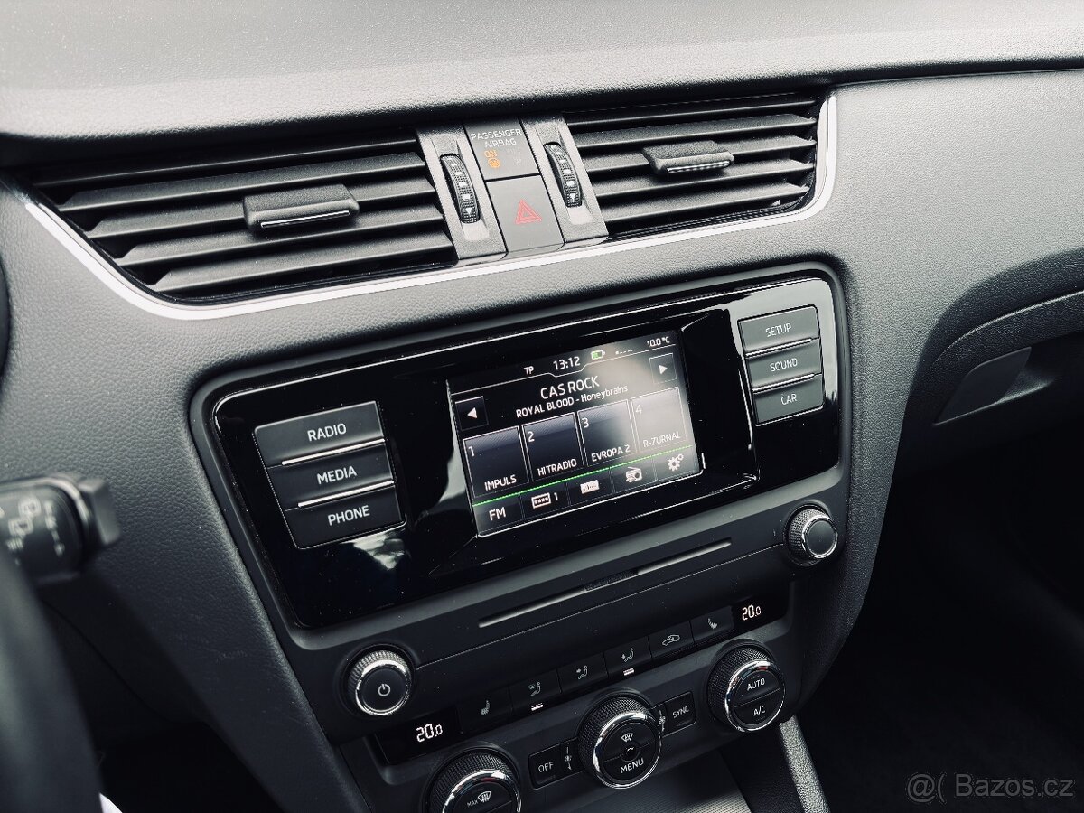 ŠKODA OCTAVIA III 1.4TSI 110KW 2017 STYLE, TAŽNÉ - 11