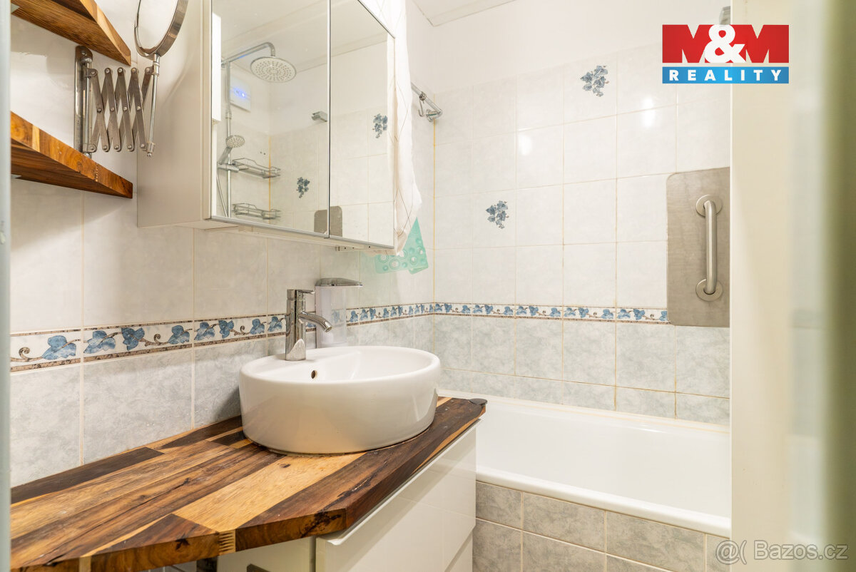 Prodej bytu 3+1, 68 m², Brno, ul. Oderská - 11