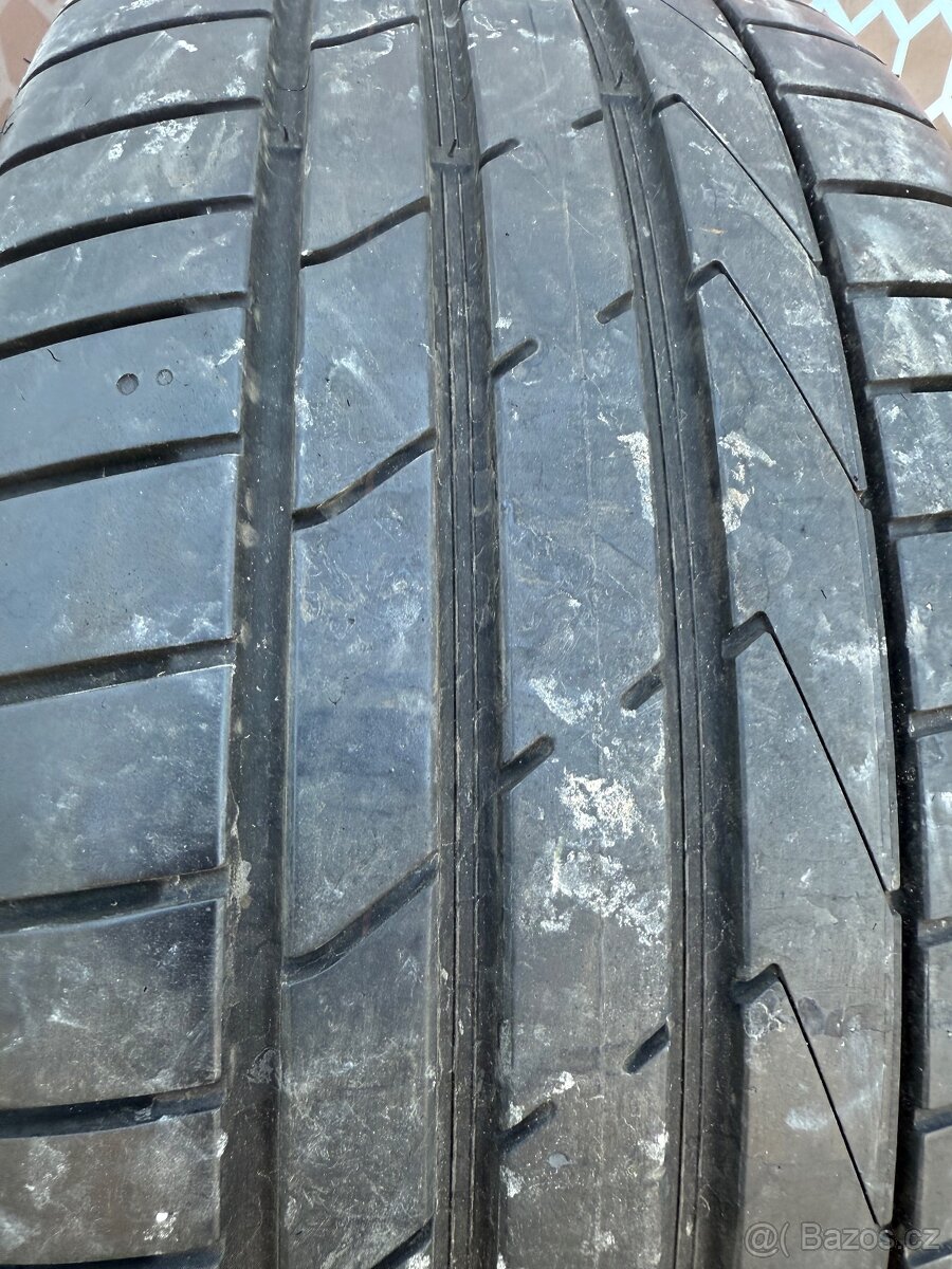 AUDI A5 S5 - ORIGINÁLNÍ SADA LETNÍ HANKOOK 255/35 R19 - 11