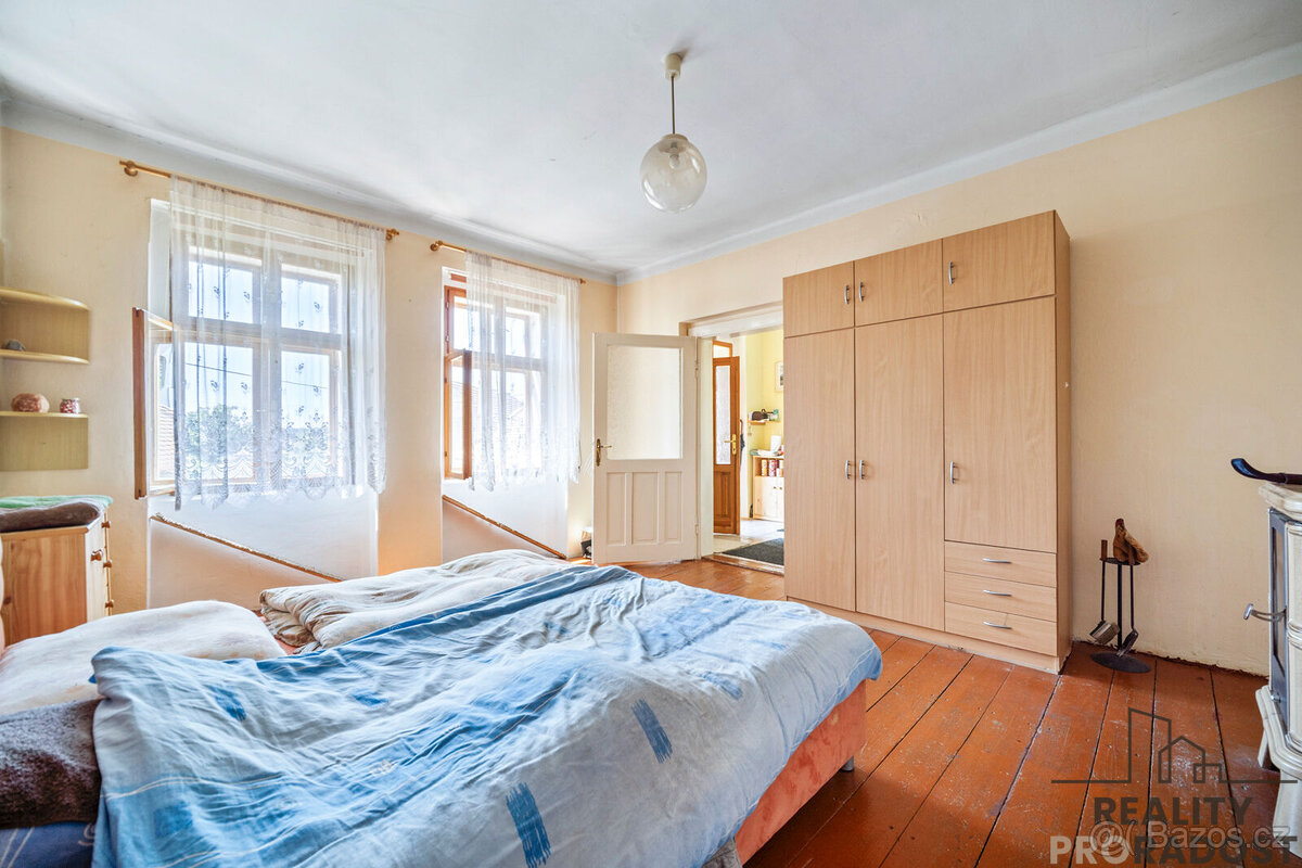 Prodej rodinného domu, Třebívlice - 11