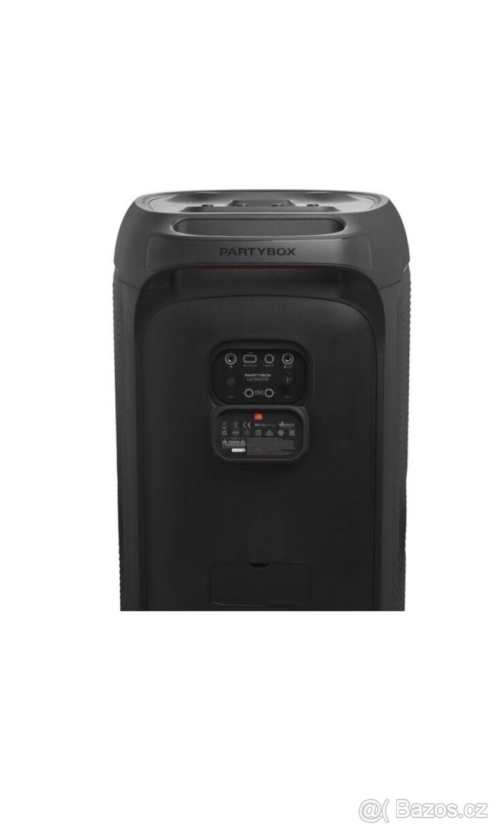 JBL Partybox Ultimate, černá - 11