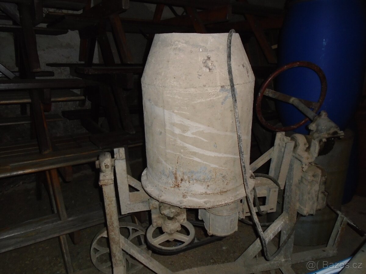 Cirkulárka a Míchačka - 11