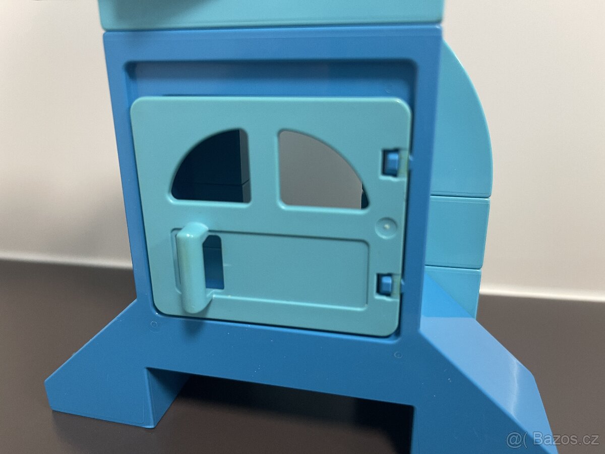 Lego Duplo jeřáb - 11