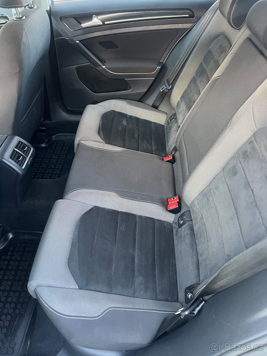VW Golf, 2.0 TDI 110kW, DSG, HIGHLINE, ČR,11/2016 - 11