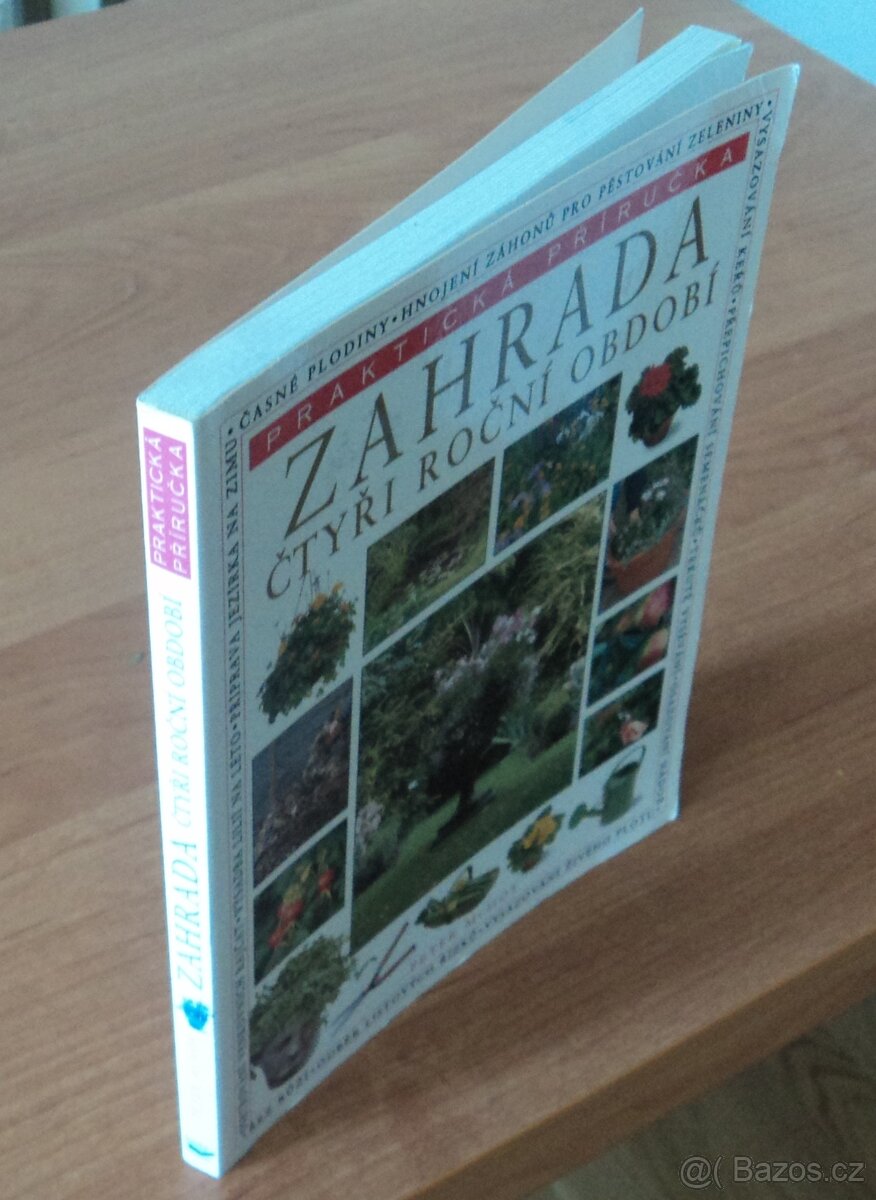 Zahrada Čtyři roční období / naše zahrádka - 11