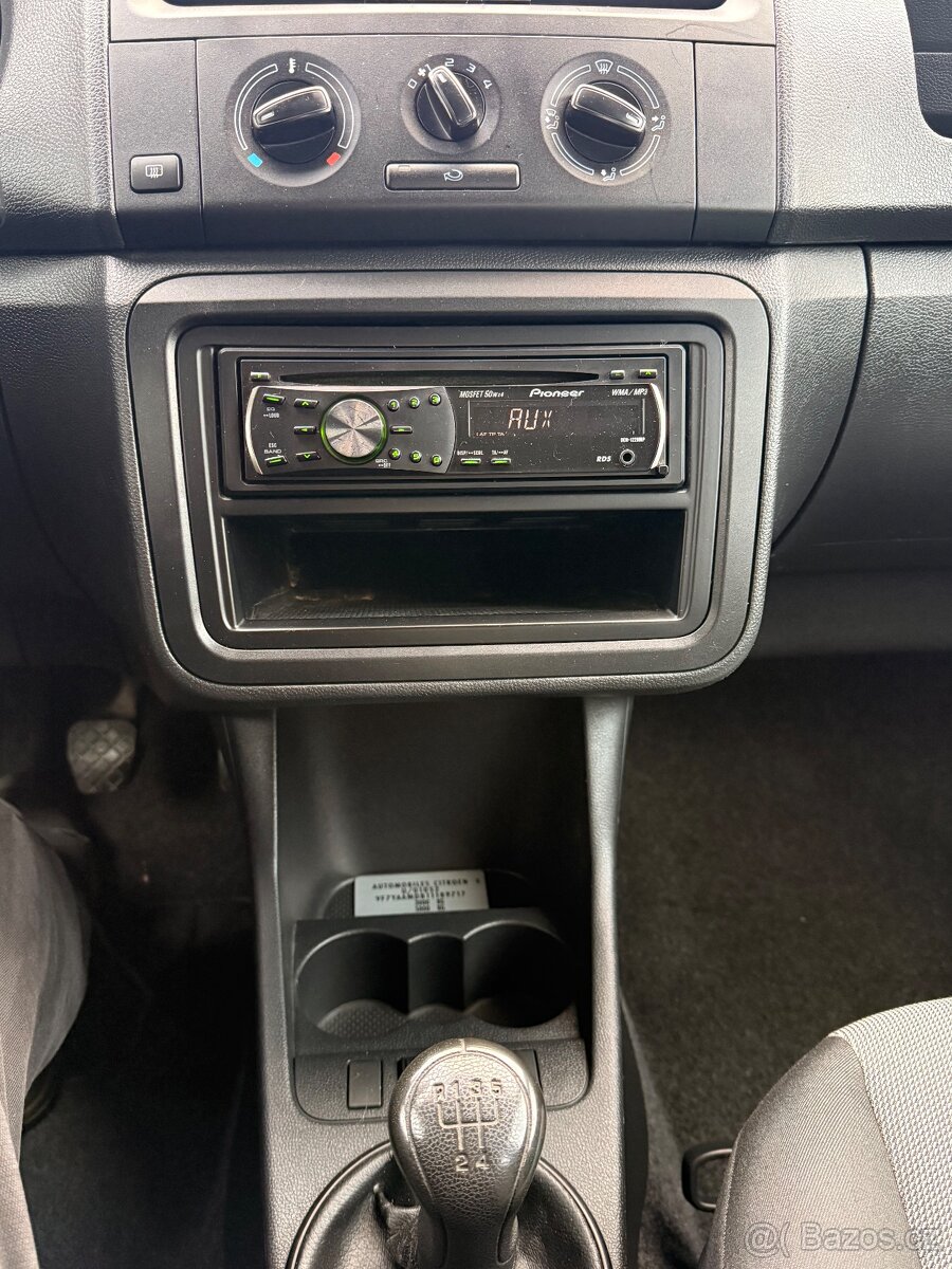 ŠKODA FABIA KOMBI FACELIFT 1.2TDI - 11