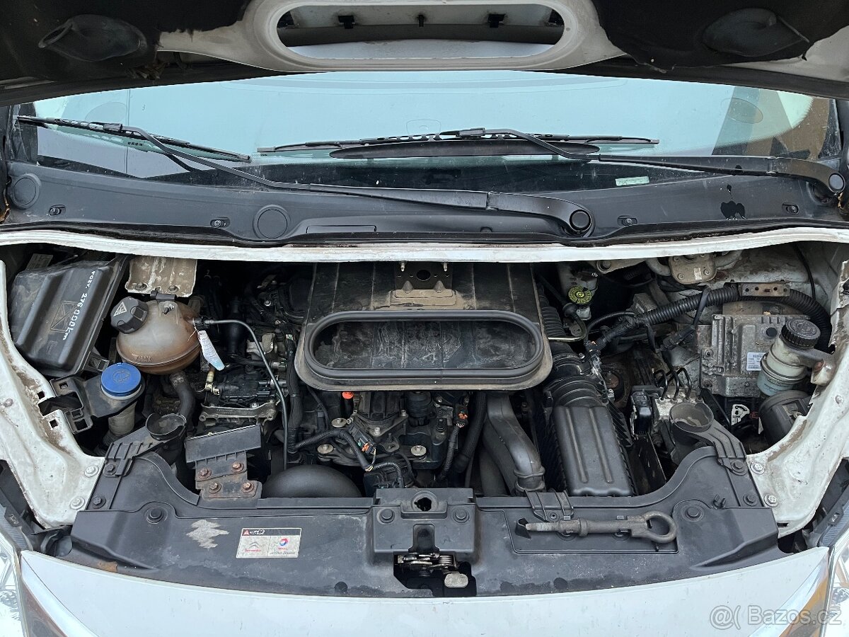 Citroen Jumpy 2012, 94kw - 11