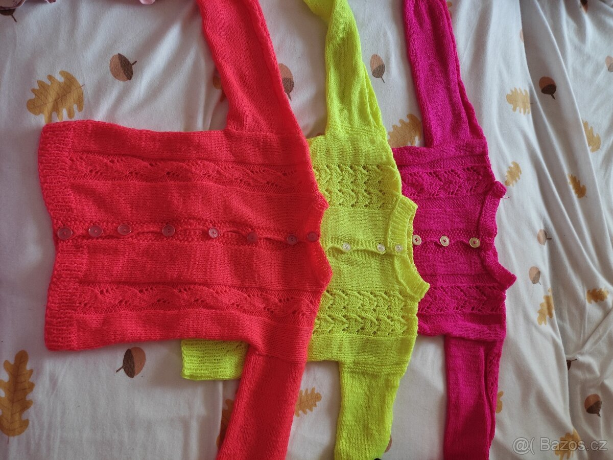 Dětské oblečení mix - 11