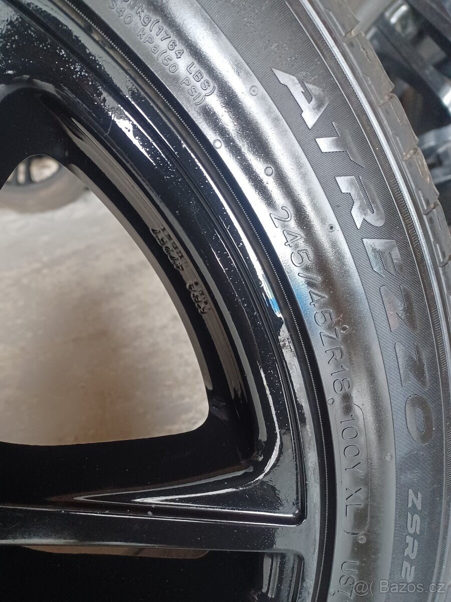 5x112 R18 8j et 30 DBV - 11