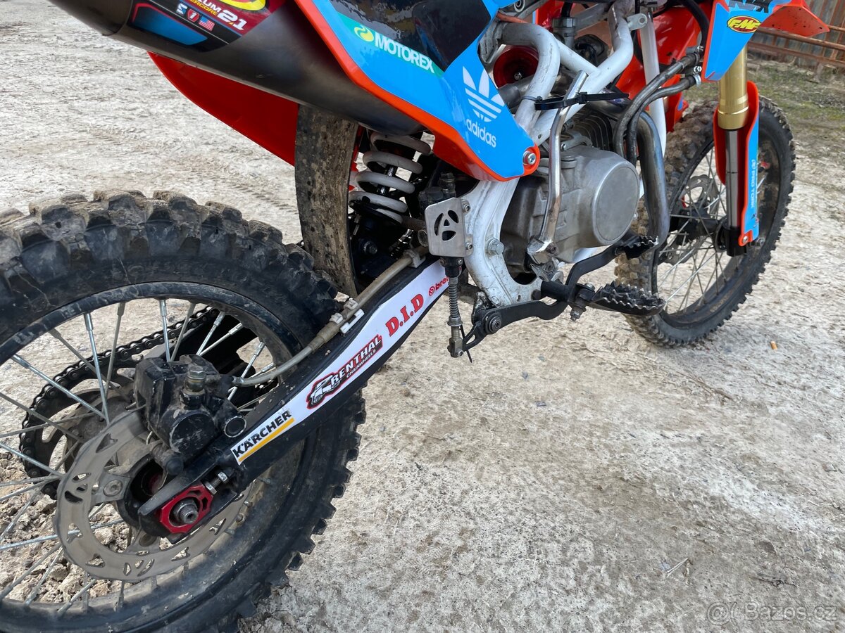 Pitbike ktm 140 - 11