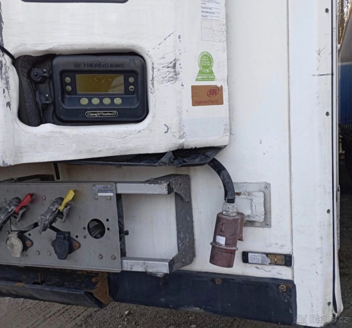 Návěs Krone chlaďák - 11