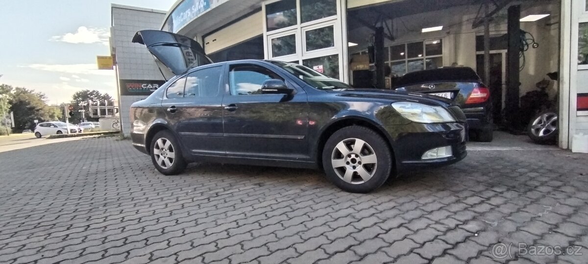 Kola škoda octavia 2 - 11