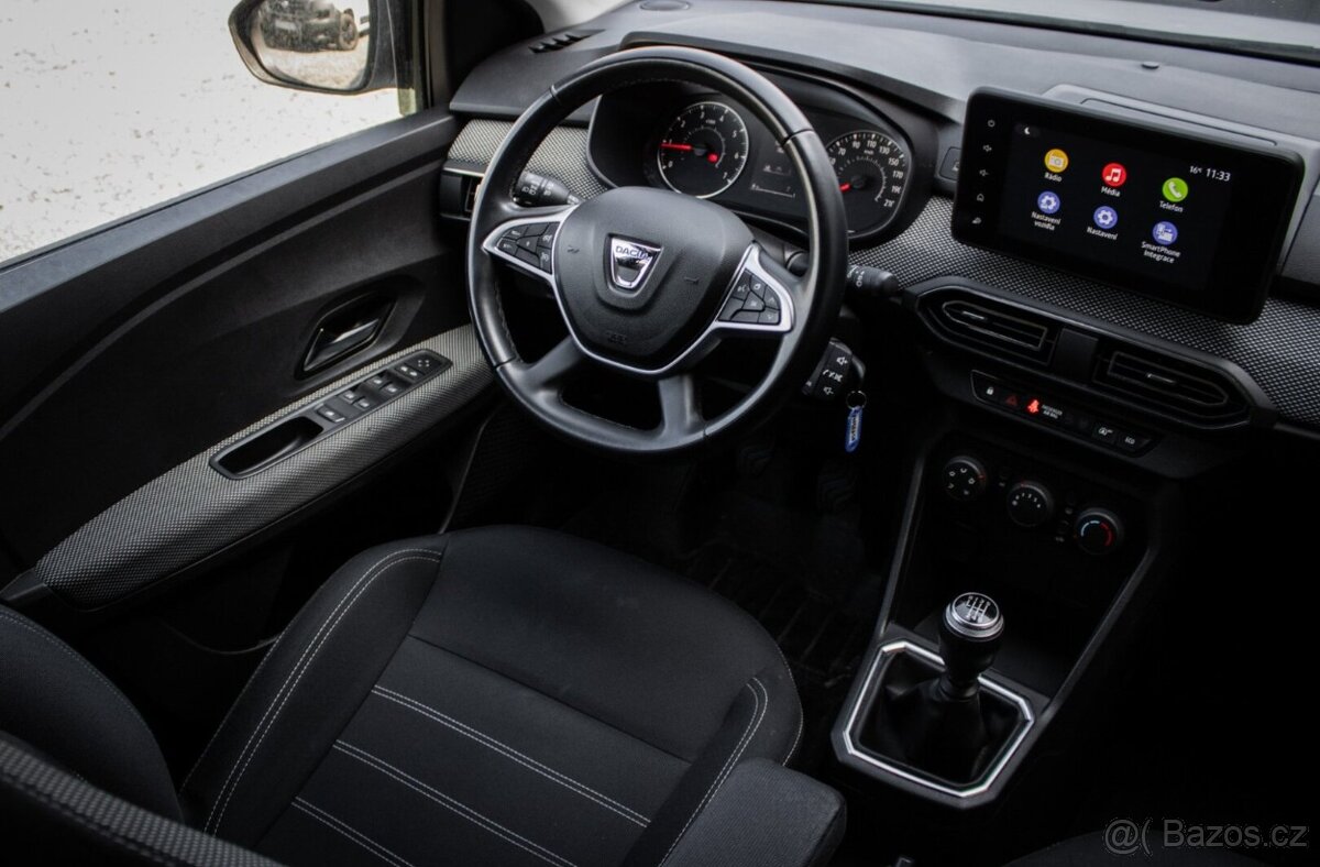 Dacia Jogger 1.0 TCe LPG - 11