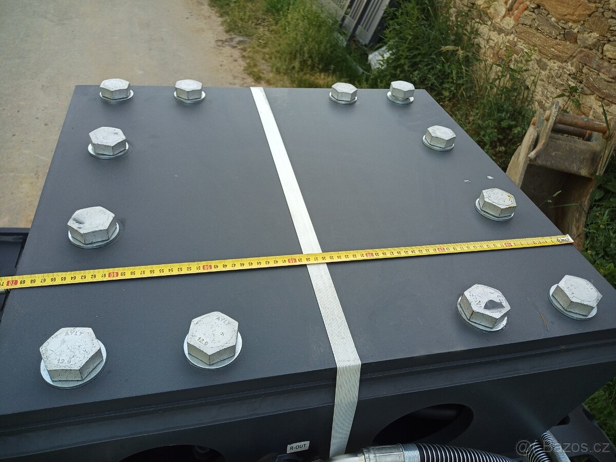 Sortýrovací drapák pro 20-30t - 11