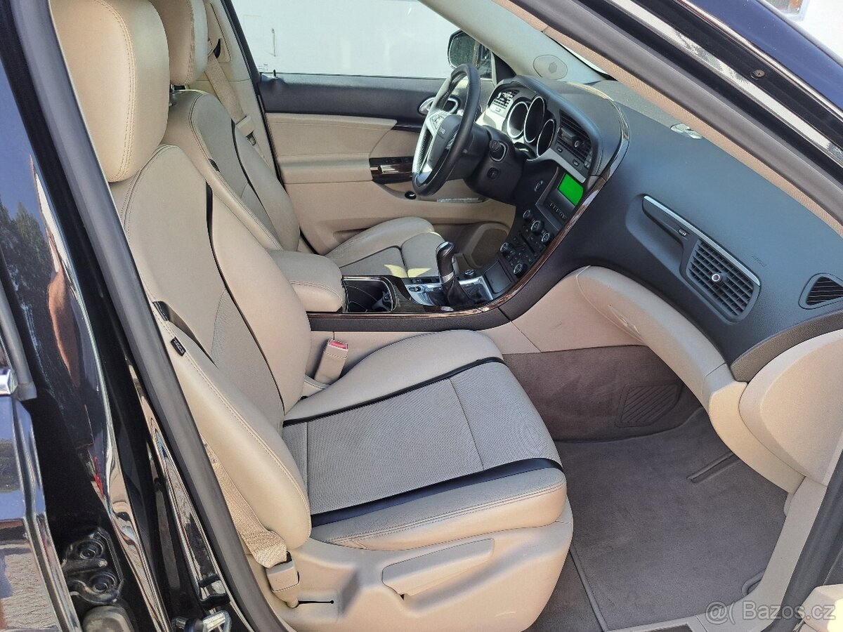 Saab 9-4X XWD - 11
