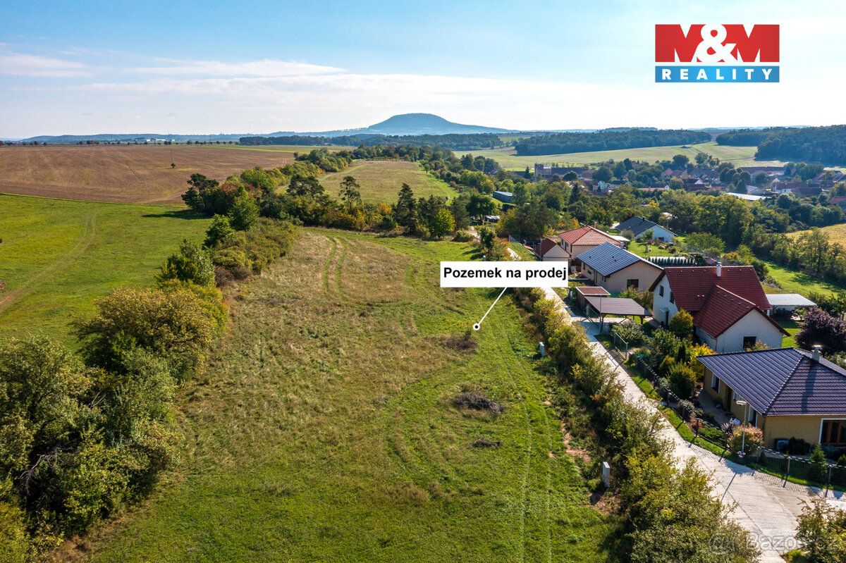 Prodej pozemku k bydlení, 1053 m², Přestavlky - 11
