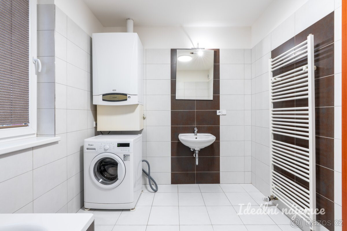 Pronájem bytu 2+kk, Bajkalská, Vršovice, 53 m2 - 11