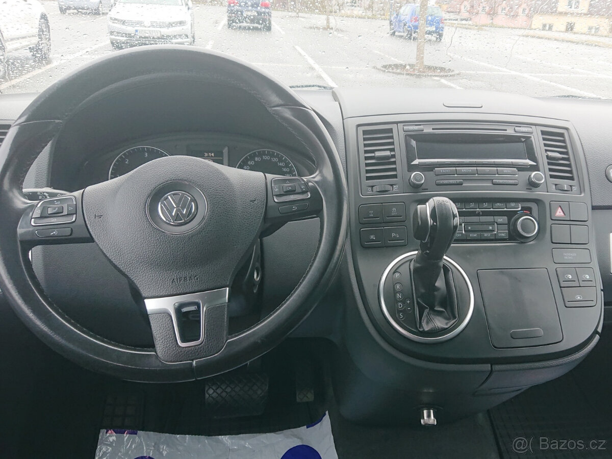 Volkswagen Multivan, T6, 2.0 BiTDi Comfortline, CZ, 4x4, DPH - 11