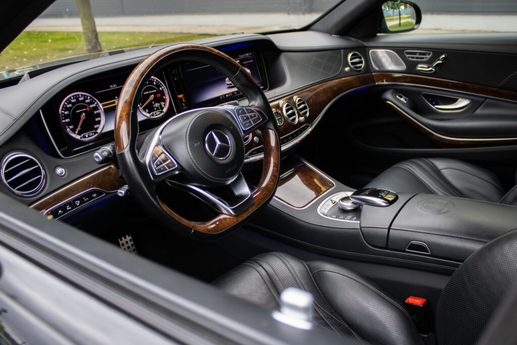 Mercedes-Benz S63 AMG odpočet DPH - 11