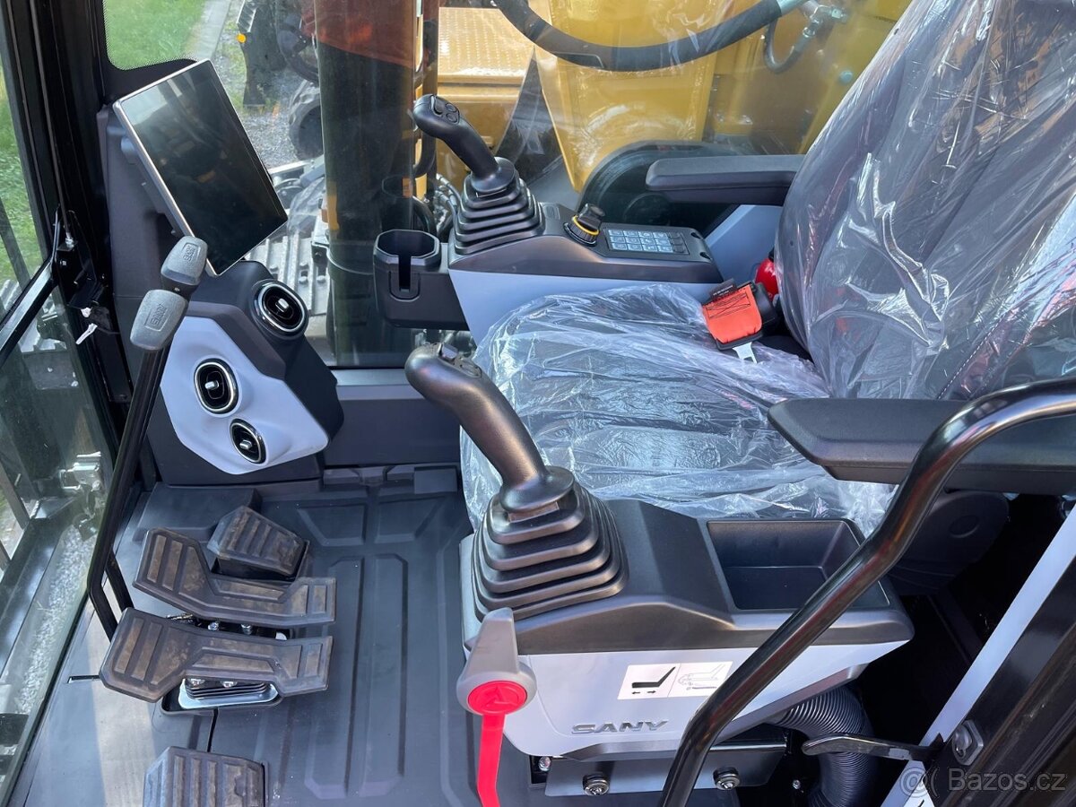 SANY SY265C - 11