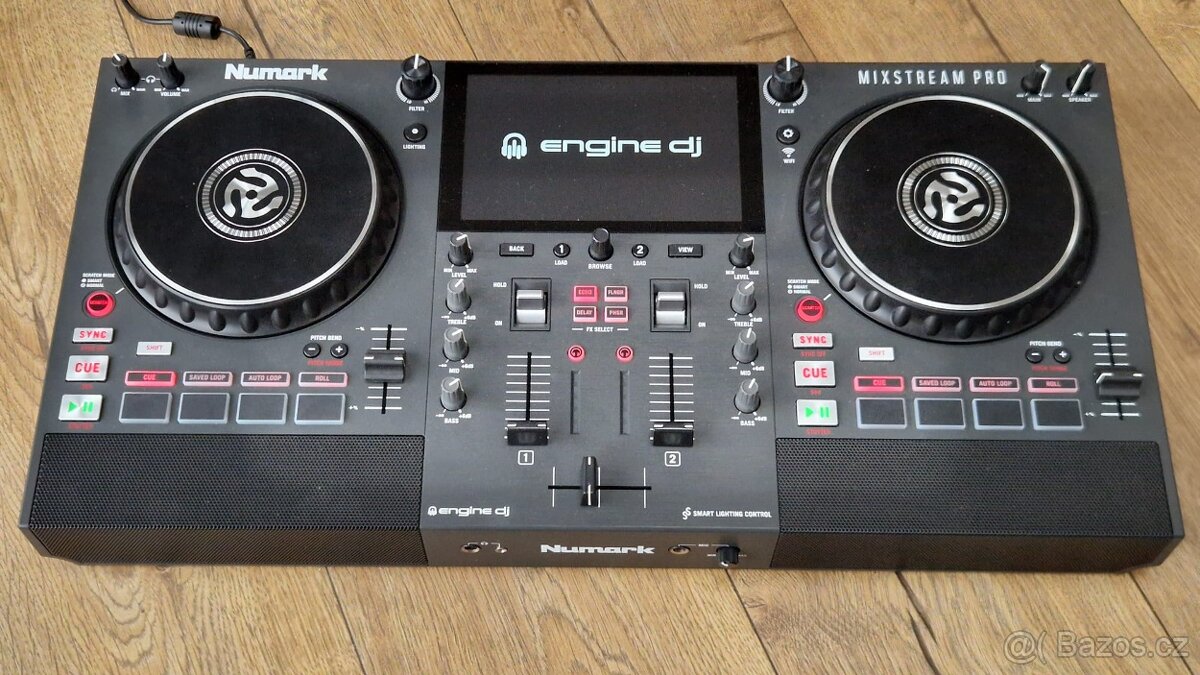 DJ konzole Numark Mixstream PRO - 11