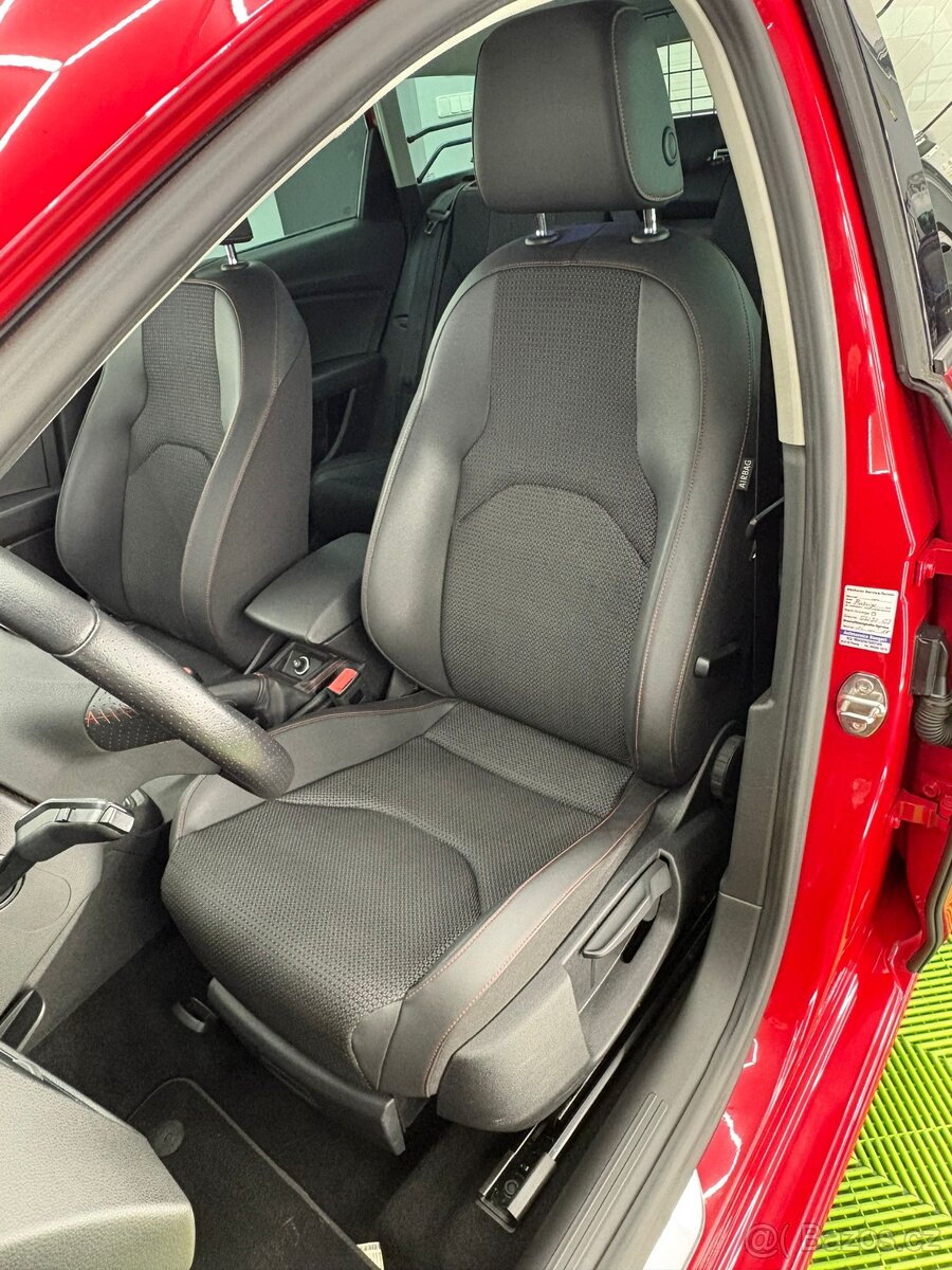 Seat Leon kombi FR, 1.4 TSI 103kW - 11