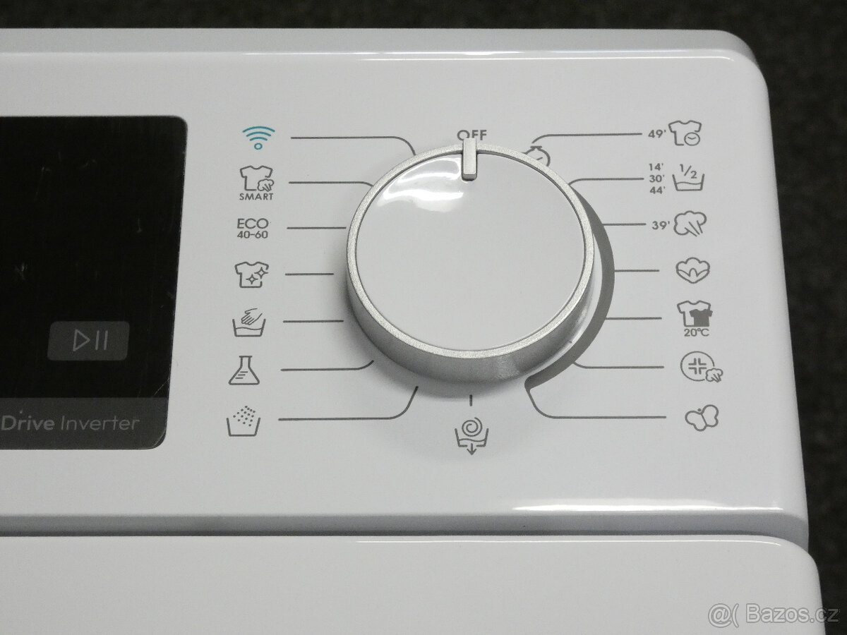 Pračka Candy TCAS 274TM5-S - se zárukou - 11