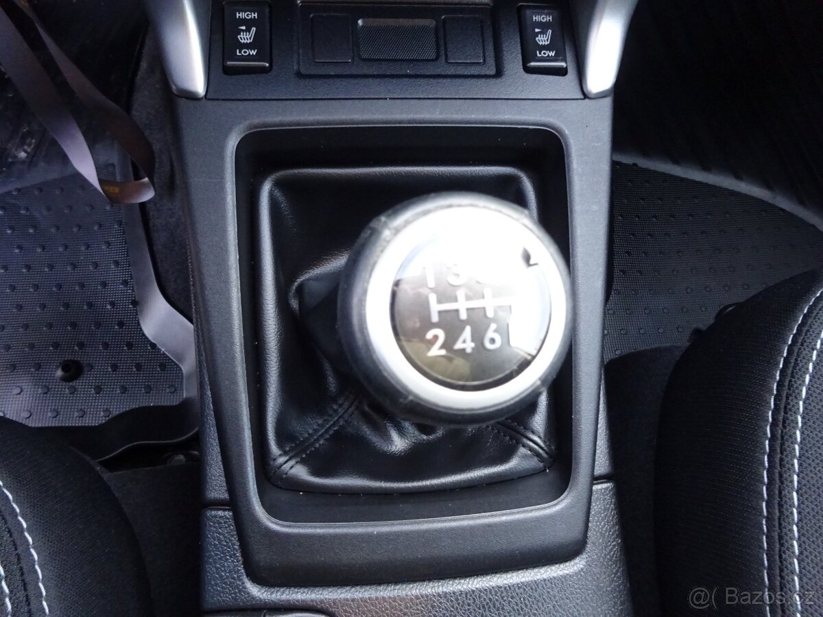 Subaru Forester 2.0 D 4x4 r.v.2013 (108 kw) 2.Maj.serviska - 11