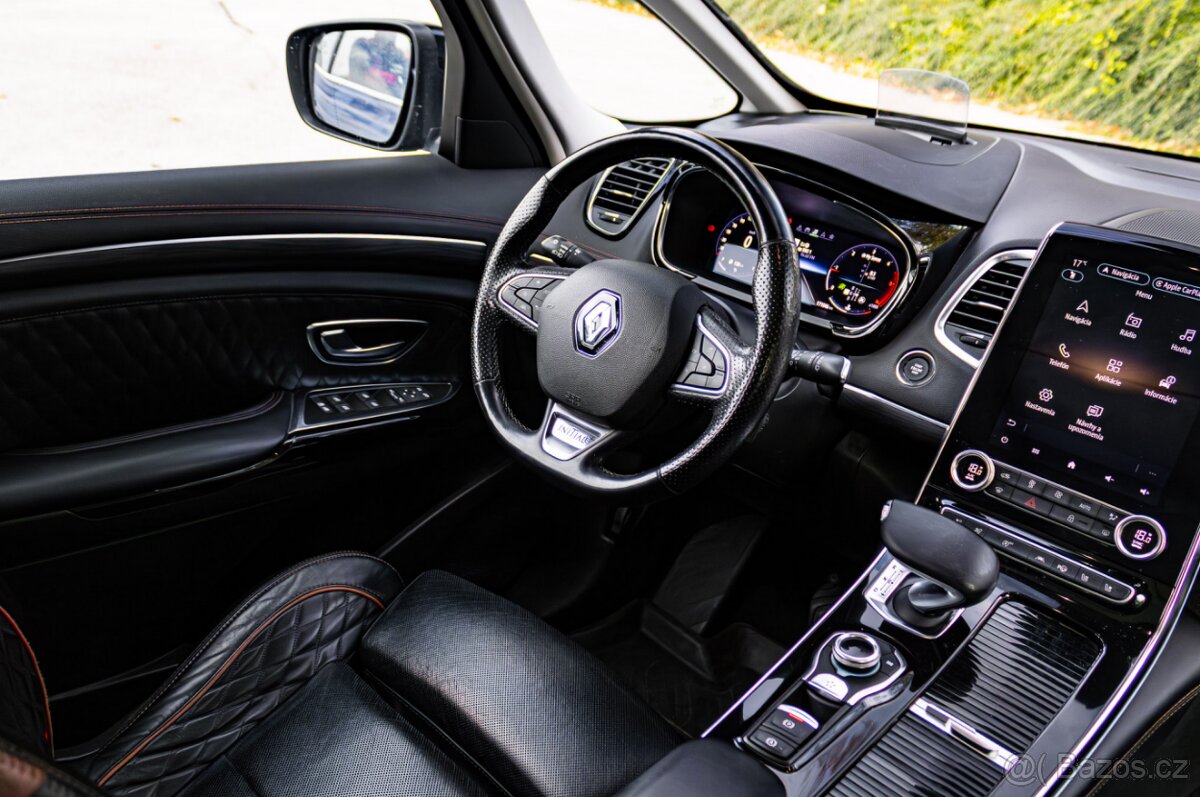 Renault Espace Initiale Paris 147kW / Panoráma / LED Matrix - 11