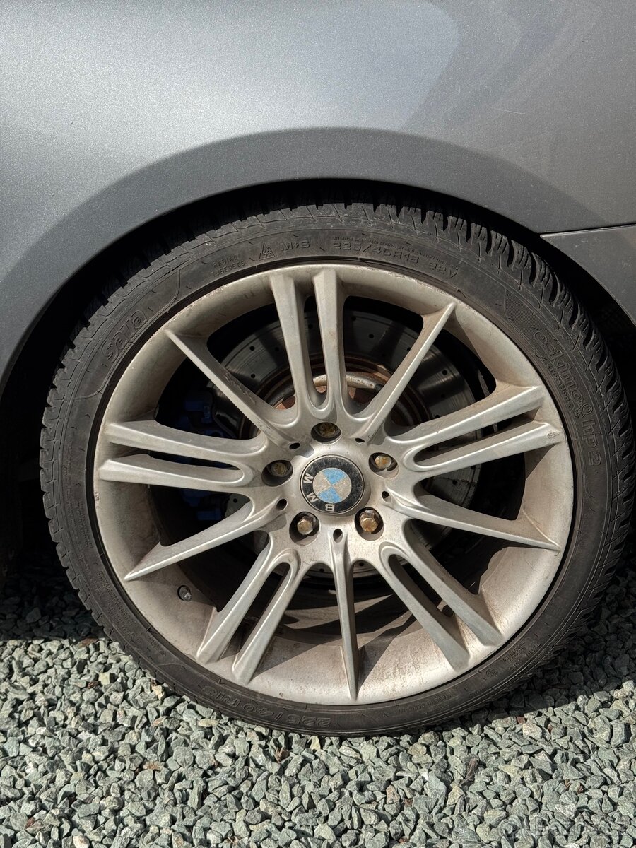 Bmw E92 330XD MPAKET - 11