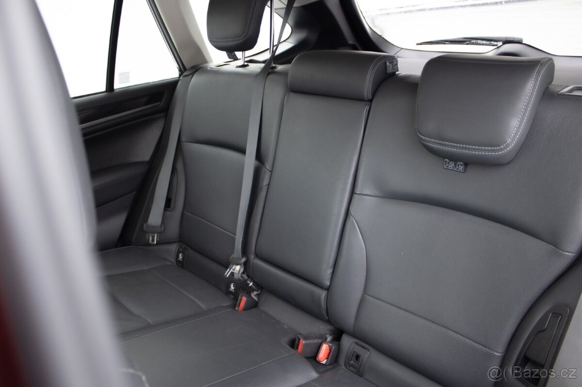 Subaru Outback 2.5i-S Exclusive NAVI CVT. - 11